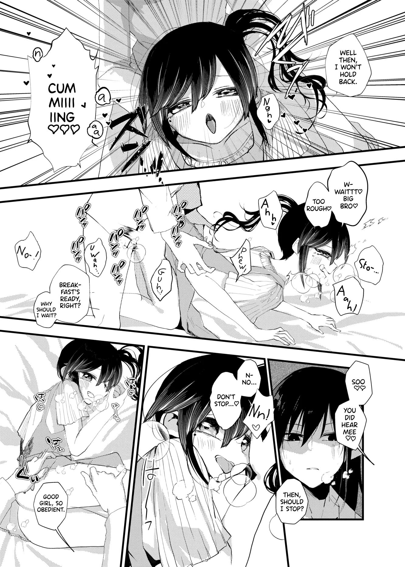 I'm Not The One To Be Made Into A Girl! Chapter 1000 Page 33